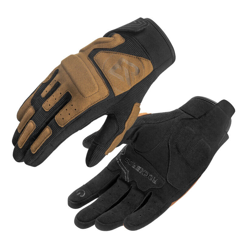 ROCKBROS MT003 gants moto complets écran tactile vélo