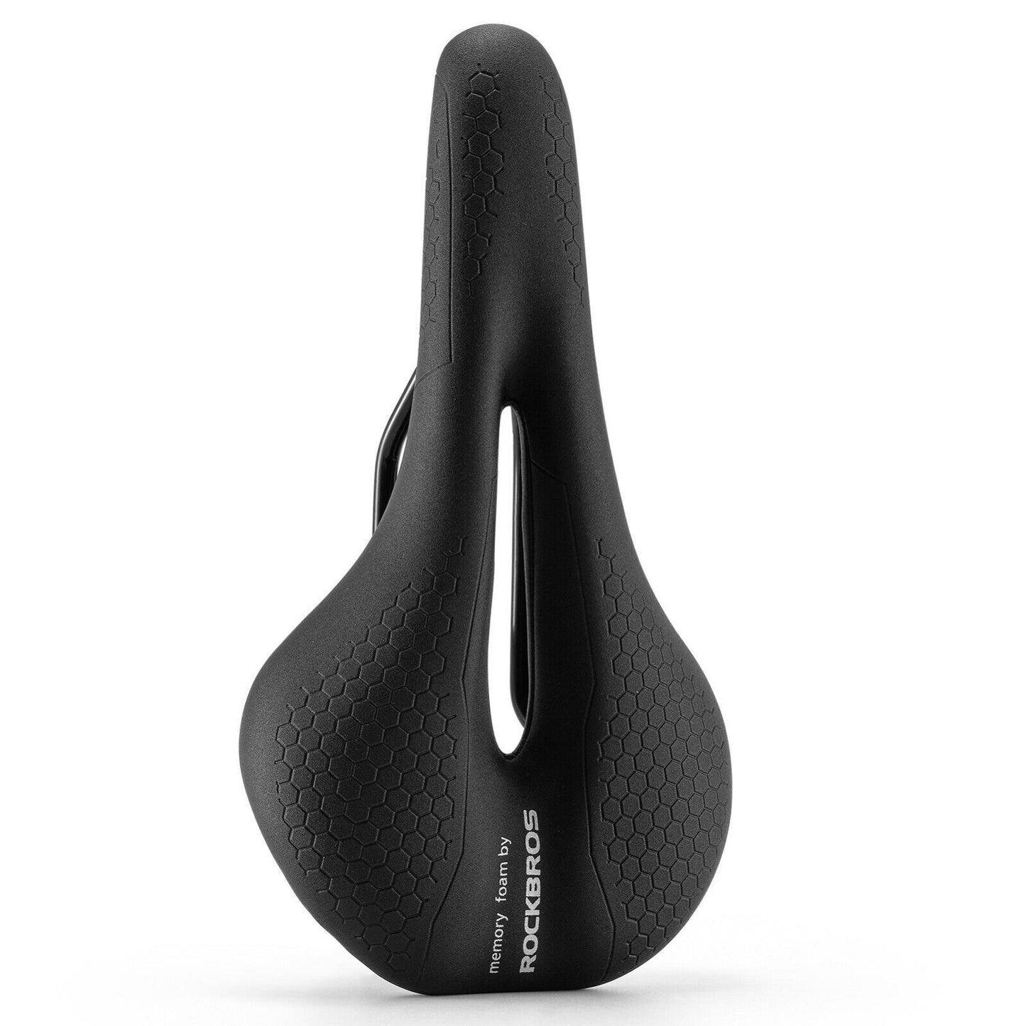 ROCKBROS selle de vélo siège de vélo mousse à mémoire de forme confortable ergonomique