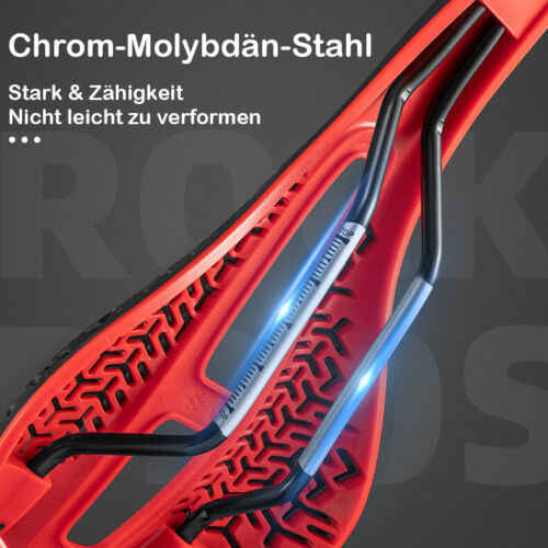 Selle de vélo ROCKBROS siège de vélo respirant confort flux d'air