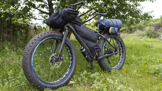 Bikepacking - Tout ce que vous devez savoir