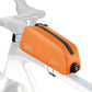 ROCKBROS 0,9L Sac de tube supérieur de vélo Étanche Fermeture à vis