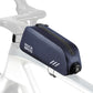 ROCKBROS 0,9L Sac de tube supérieur de vélo Étanche Fermeture à vis