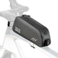 ROCKBROS 0,9L Sac de tube supérieur de vélo Étanche Fermeture à vis