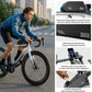 ROCKBROS 0,9L Sac de tube supérieur de vélo Étanche Fermeture à vis