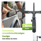 ROCKBROS 0,9L Sac de tube supérieur de vélo Étanche Fermeture à vis