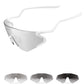 Lunettes de vélo photochromatiques ROCKBROS avec protection UV400