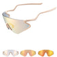 Lunettes de vélo photochromatiques ROCKBROS avec protection UV400