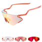Lunettes de vélo photochromatiques ROCKBROS avec protection UV400