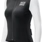 ROCKBROS Maillot de cyclisme pour femme à manches longues - Veste de vélo d'été - Maillot de vélo de route avec 3 poches arrière - Vêtements de cyclisme VTT respirants