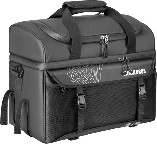 ROCKBROS sac de vélo sac de pique-nique isolant sac porte-bagages 11L