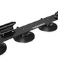 ROCKBROS Porte-vélo de vélo Porte-vélo de toit avec ventouses Montage rapide