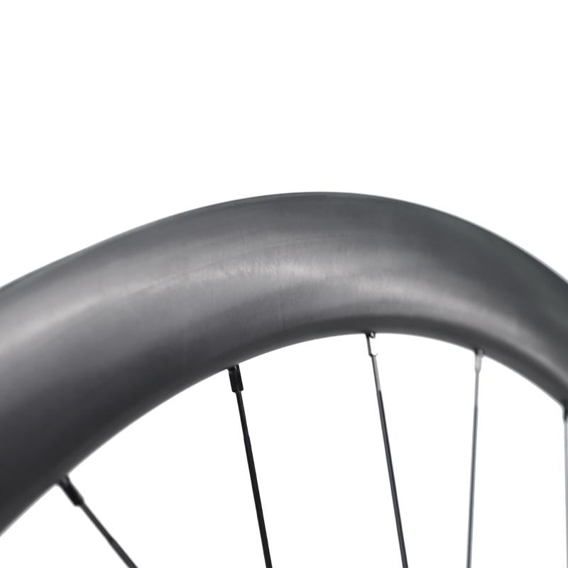 Roues Rinos Premium en carbone