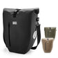 ROCKBROS 15L-20L Sac de porteur vélo 3-en-1