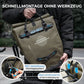ROCKBROS 15L-20L Sac de porteur vélo 3-en-1