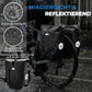 ROCKBROS 15L-20L Sac de porteur vélo 3-en-1