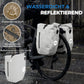 ROCKBROS 15L-20L Sac de porteur vélo 3-en-1