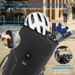 ROCKBROS 15L-20L Sac de porteur vélo 3-en-1