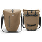 ROCKBROS 15L-20L Sac de porteur vélo 3-en-1