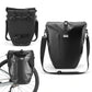 ROCKBROS 15L-20L Sac de porteur vélo 3-en-1