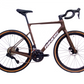 RINOS Vélo de gravel en carbone Sandman 8.0 Shimano 105 Di2 R7150