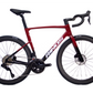 RINOS Vélo de route entièrement en carbone Odin 6.1 Shimano 105 Di2 R7150 24 vitesses