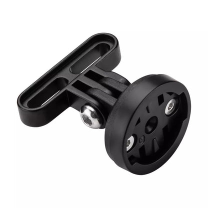Support d'ordinateur de vélo ROCKBROS pour support de guidon GPS Garmin Bryton Wahoo en aluminium