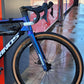 RINOS Vélo de gravel Carbon Sandman3.0 Shimano R7000