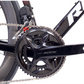 RINOS Vélo de route entièrement en carbone Odin 6.1 Shimano 105 Di2 R7150 24 vitesses