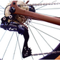 RINOS Vélo de gravel en carbone Sandman 8.0 Shimano 105 Di2 R7150