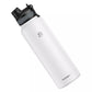 ROCKBROS Gourde en acier inoxydable 550ml/650ml/1000ml/1200ml bouteille isotherme sans BPA gourde de vélo