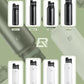 ROCKBROS Gourde en acier inoxydable 550ml/650ml/1000ml/1200ml bouteille isotherme sans BPA gourde de vélo
