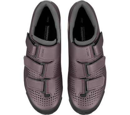 Shimano chaussures de cyclisme XC100 femme VTT