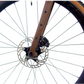 RINOS Vélo de gravel en carbone Sandman 8.0 Shimano 105 Di2 R7150