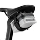 ROCKBROS Sacoche de selle de vélo Légère Compacte Imperméable Vélo de route VTT
