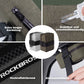 ROCKBROS Sacoche de selle de vélo Légère Compacte Imperméable Vélo de route VTT