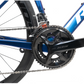 RINOS Vélo de route en carbone 700C Shimano 105 R7120 24 vitesses Odin4.0