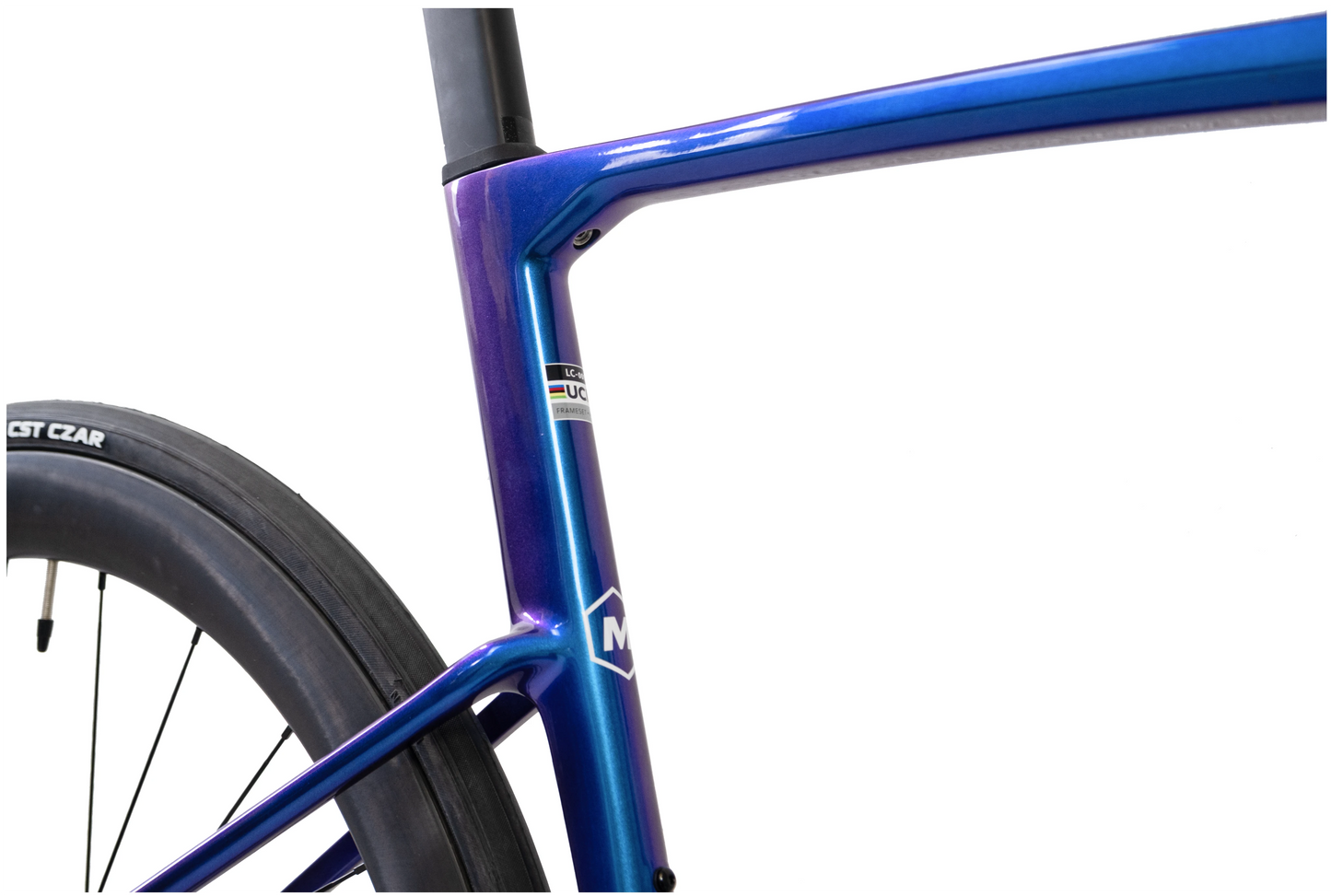RINOS Vélo de route en carbone 700C Shimano 105 R7120 24 vitesses Odin4.0