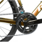 RINOS Vélo de route en carbone 700C Shimano 105 R7120 24 vitesses Odin4.0