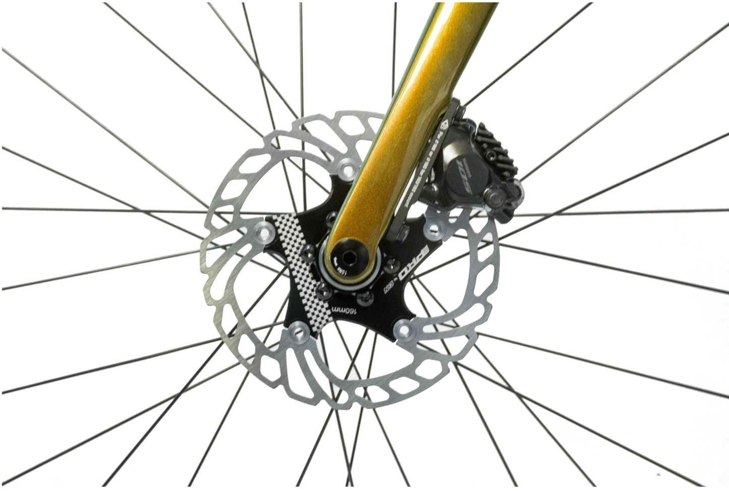 RINOS Vélo de route en carbone 700C Shimano 105 R7120 24 vitesses Odin4.0