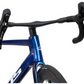 RINOS Vélo de route entièrement en carbone Odin 4.1 Shimano 105 ST-R7120 24 vitesses