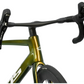 RINOS Vélo de route entièrement en carbone Odin 4.1 Shimano 105 ST-R7120 24 vitesses