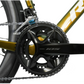 RINOS Vélo de route entièrement en carbone Odin 4.1 Shimano 105 ST-R7120 24 vitesses