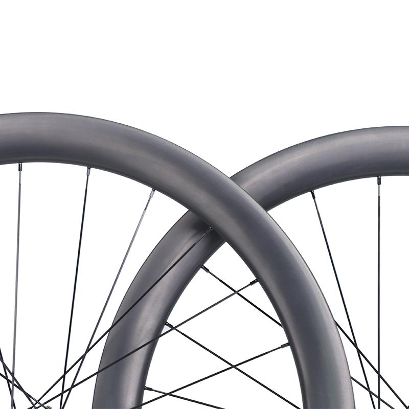 Roues Rinos Premium en carbone