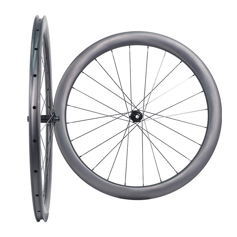 Roues Rinos Premium en carbone