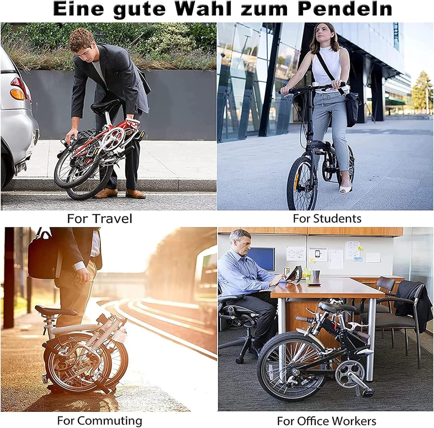 KABON City vélo pliant carbone Shimano Altus 9S 20 pouces avec roues en carbone