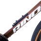 RINOS Vélo de gravel en carbone Sandman 8.0 Shimano 105 Di2 R7150