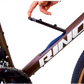 RINOS Vélo de gravel en carbone Sandman 8.0 Shimano 105 Di2 R7150