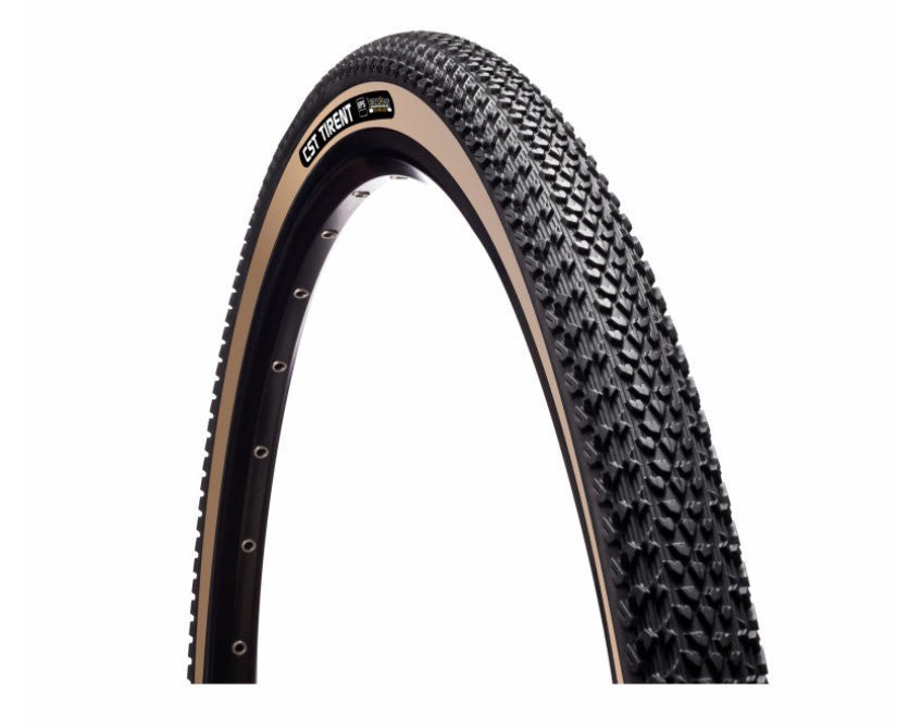 Pneu Gravel CST 700x42C TIRENT C-1870 EPS SKIN WALL 60TPI Pliable