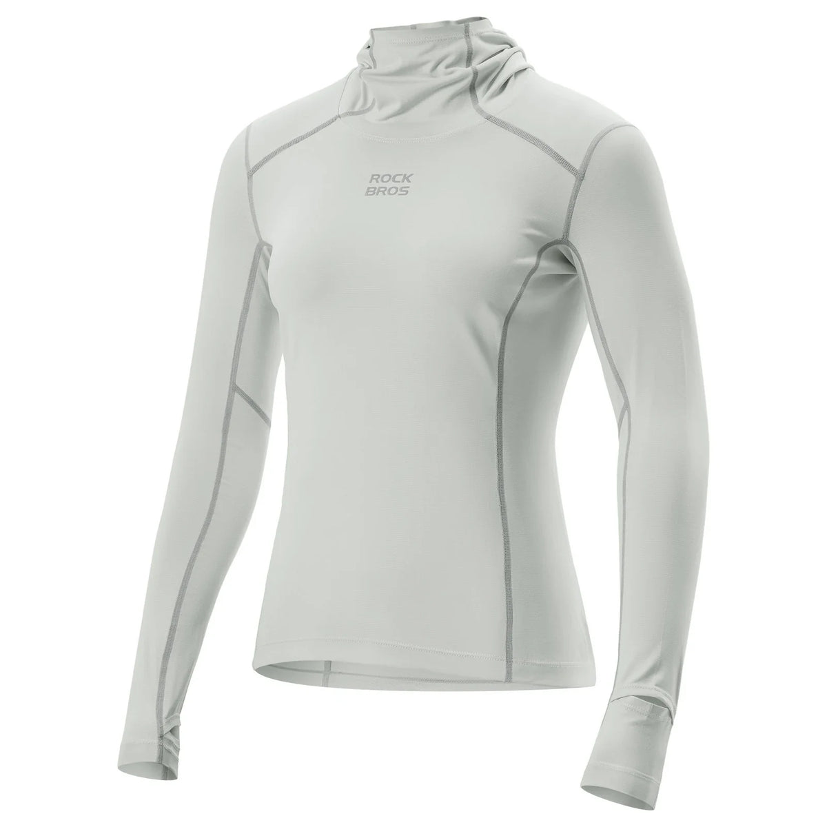 ROCKBROS Maillot de cyclisme femme manches longues
