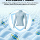 ROCKBROS Maillot de cyclisme femme manches longues